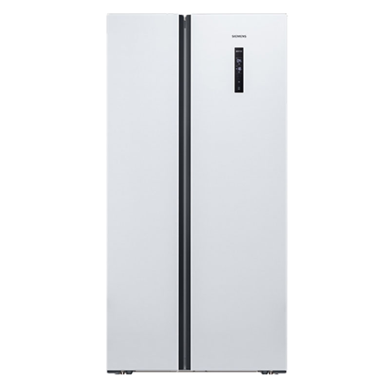 西门子 瀑布式出风节能冰箱