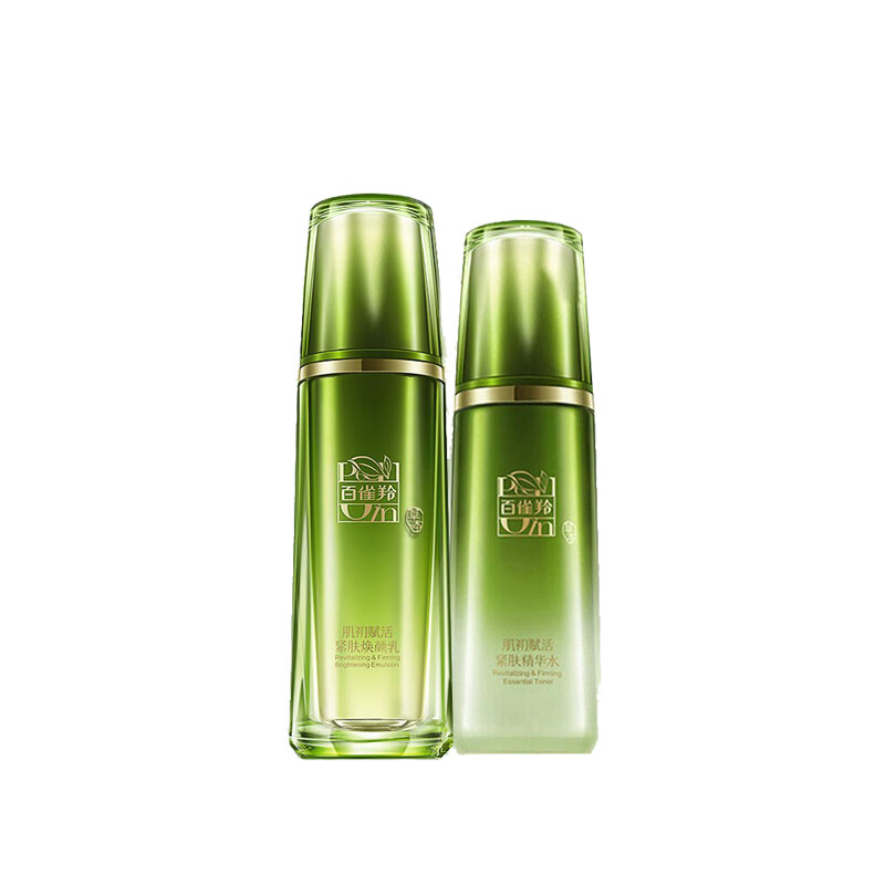 百雀羚 肌初赋活紧致护肤套装