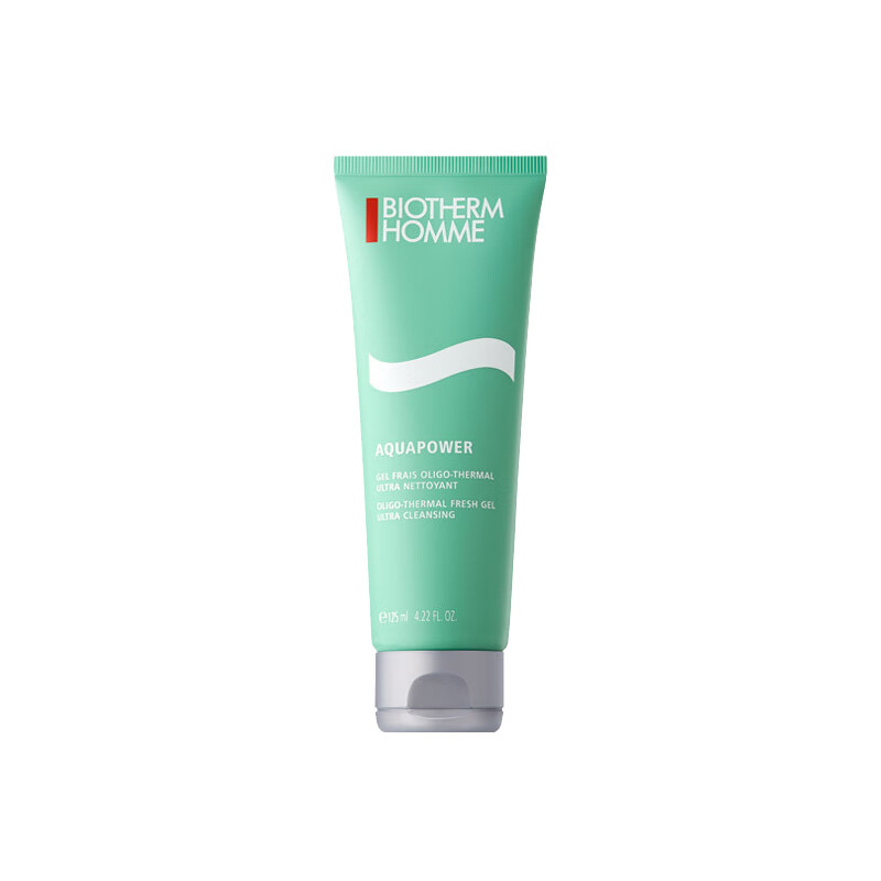 碧欧泉 新水动力男士洁面乳