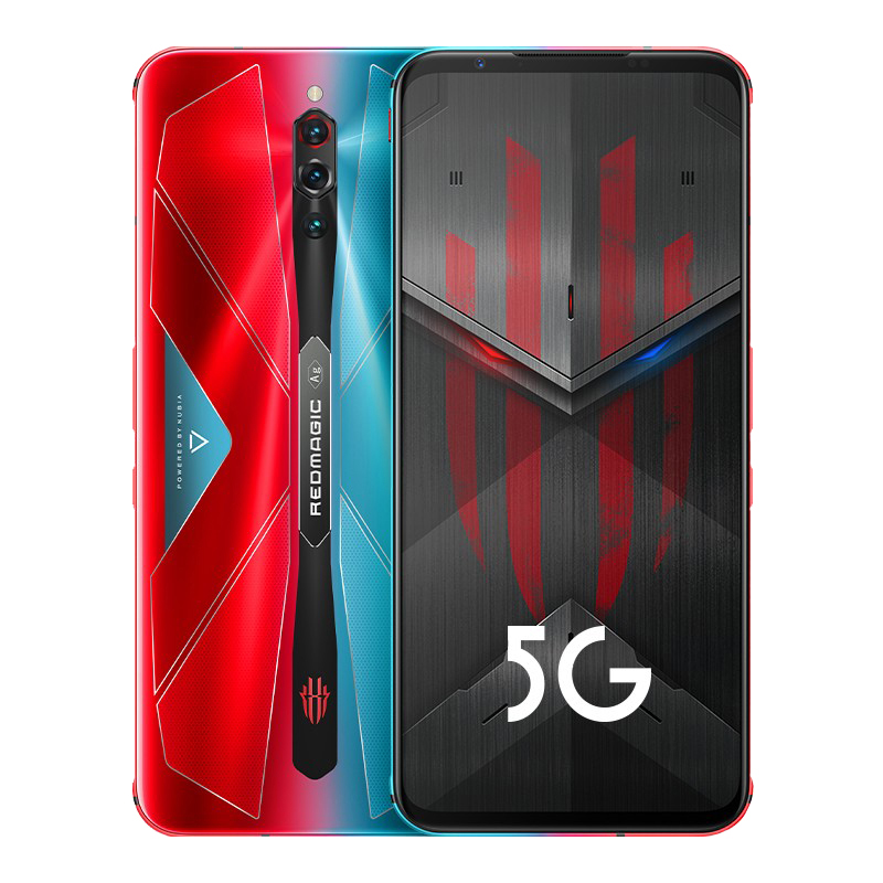 努比亚 红魔5S 全面屏手机