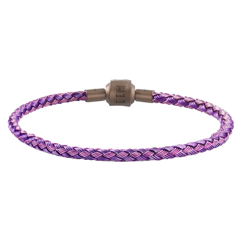 周生生细版手绳