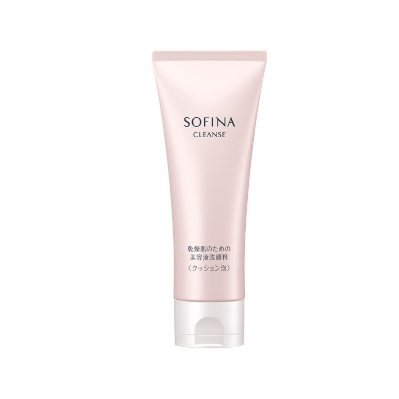 苏菲娜 凝胶质地 洁面乳