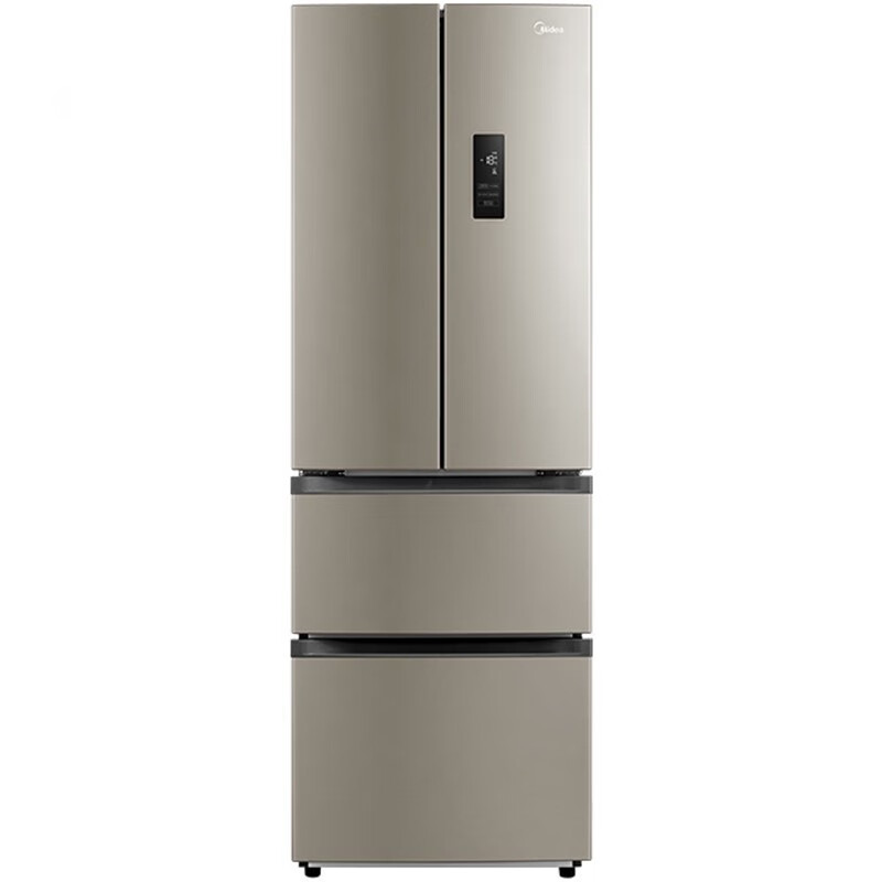 美的 科学分储多门冰箱