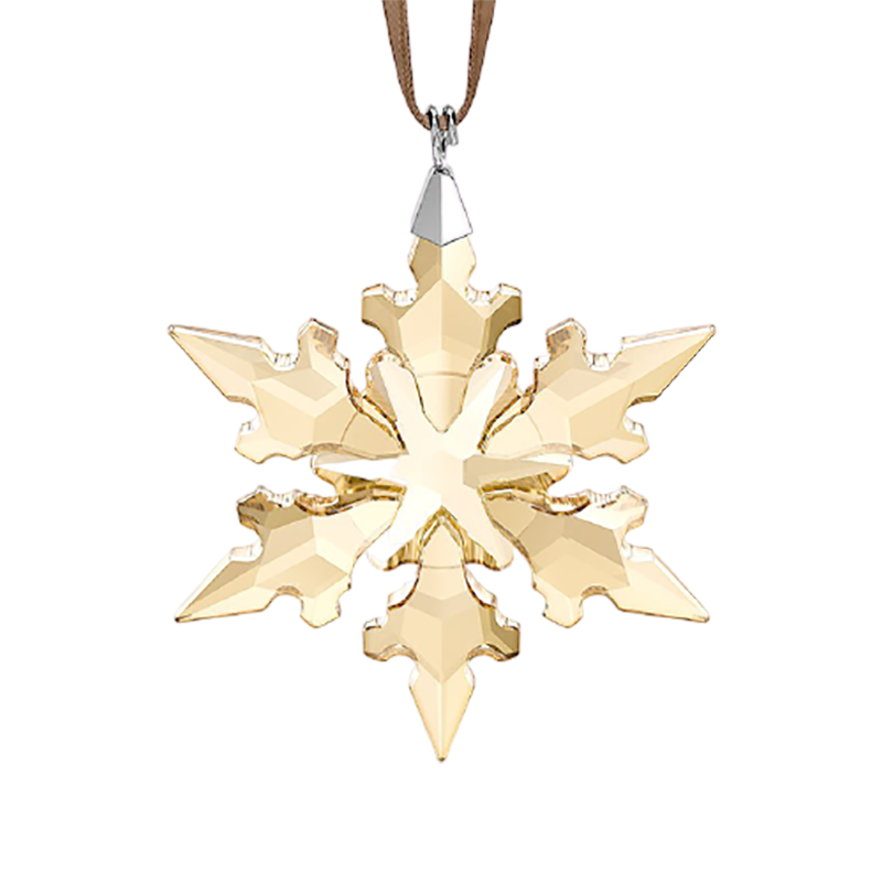 施华洛世奇 仿水晶精致挂饰