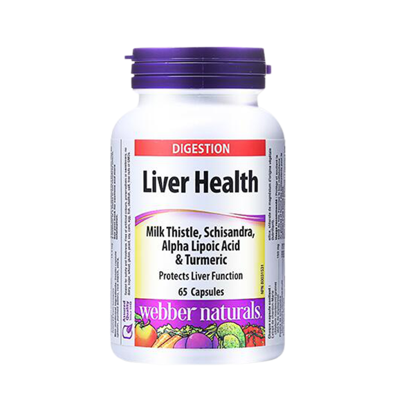 伟博天然 复合奶蓟草营养片