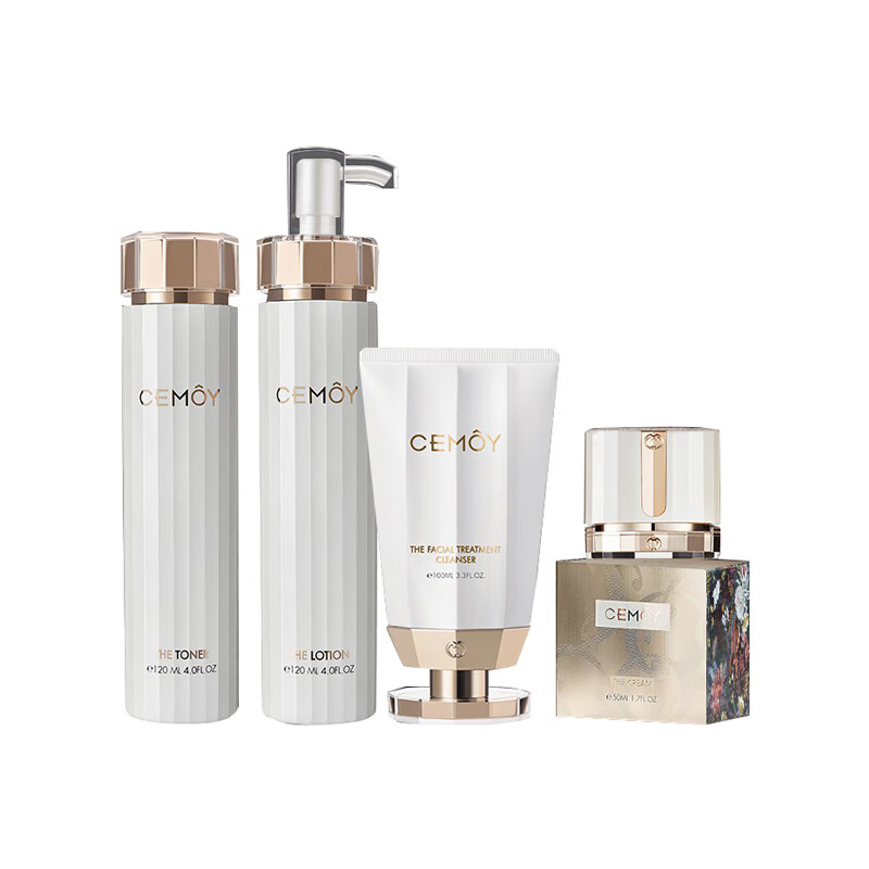 cemoy 水油平衡套装礼盒