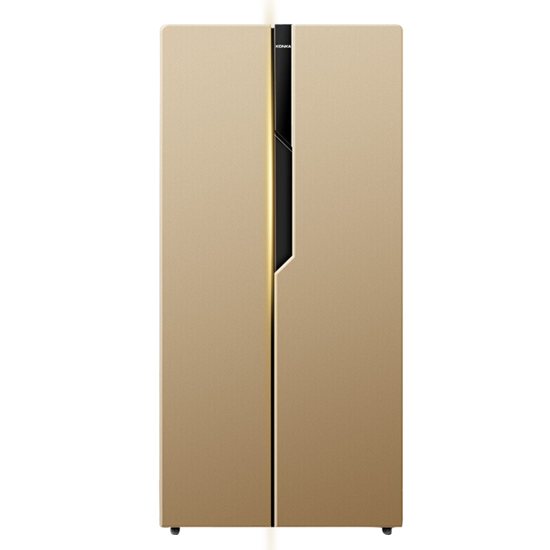 康佳电脑控温纤薄冰箱