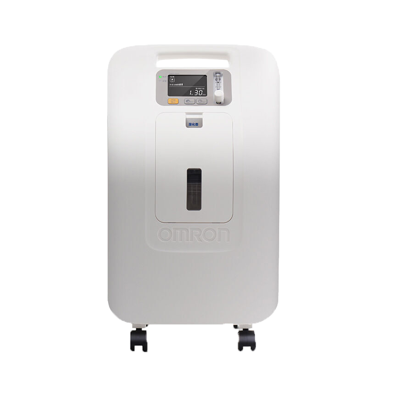 欧姆龙 家用带雾化制氧机
