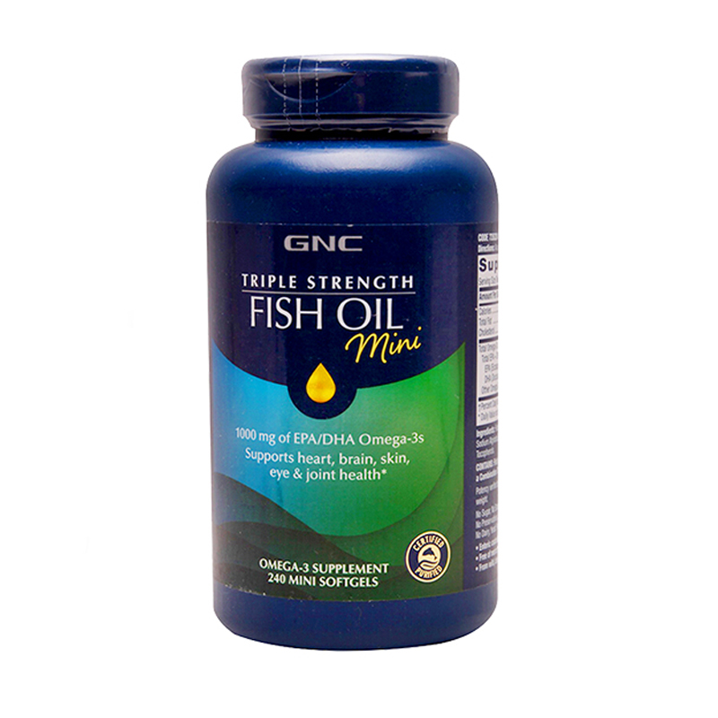 健安喜 高含量鱼油