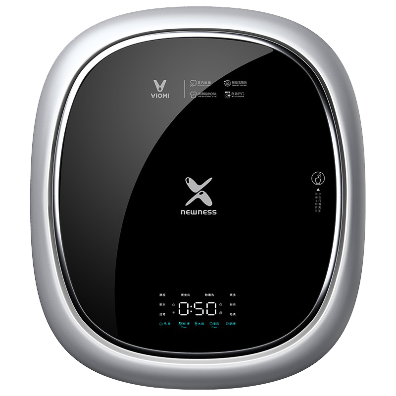 云米 筒清洁除菌除螨洗衣机