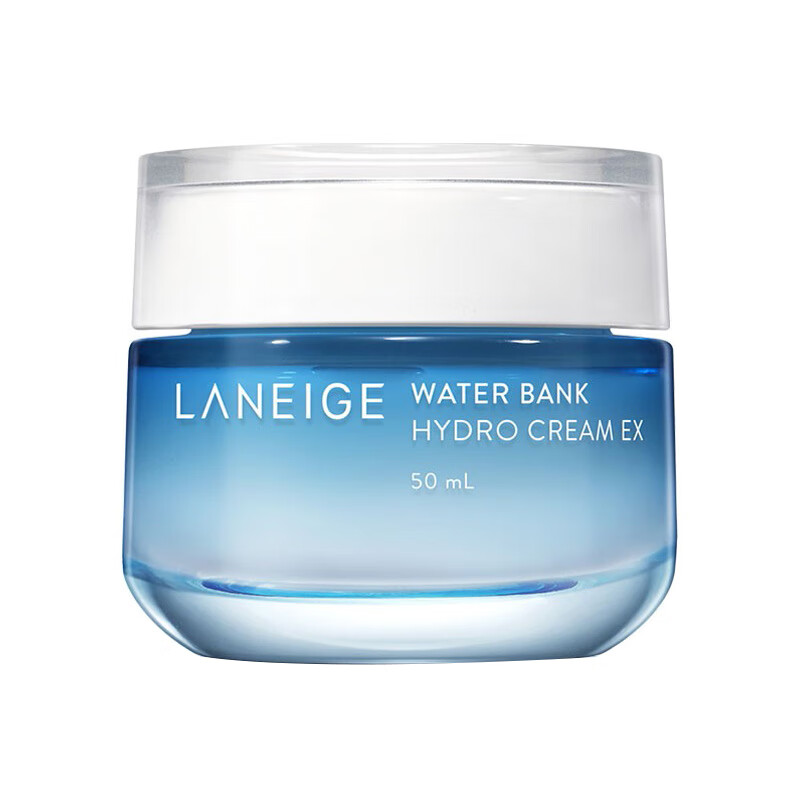 兰芝清润保湿面霜