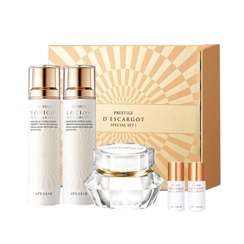 伊思 深层清洁护肤套装