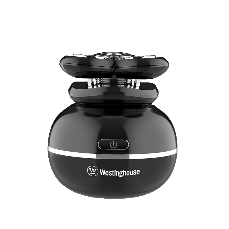 西屋 浮动贴面剃须刀