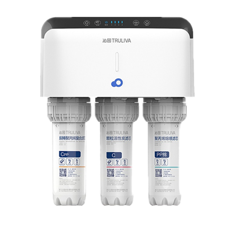 沁园 即滤即饮净水器