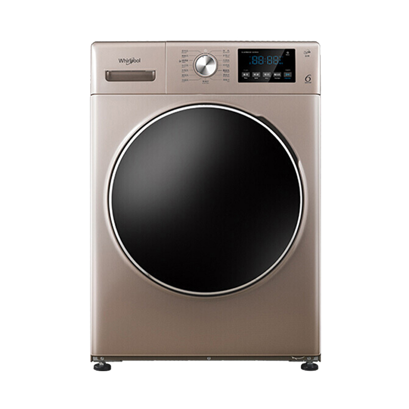 惠而浦静音大容量滚筒洗衣机