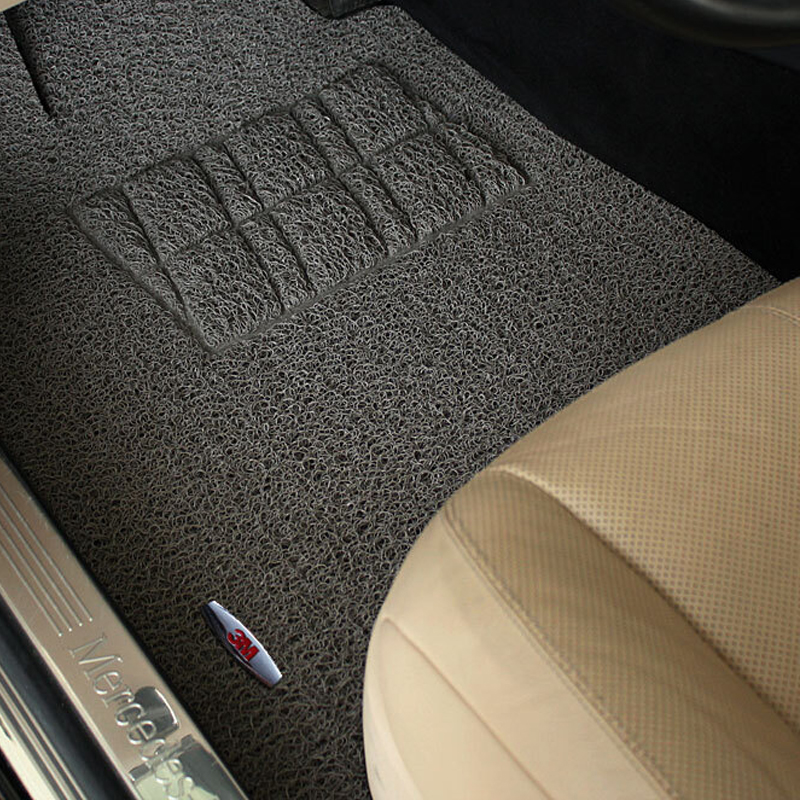 3M 去甲醛汽车脚垫