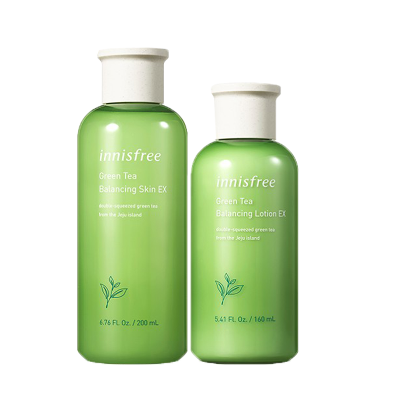 悦诗风吟 密集补水护肤套装