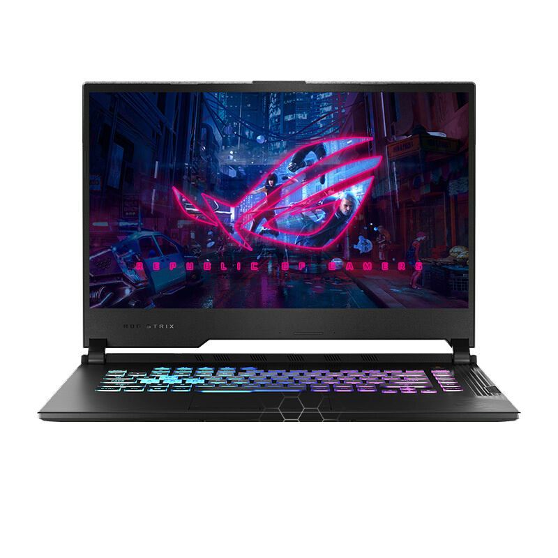 ROG液金散热游戏本