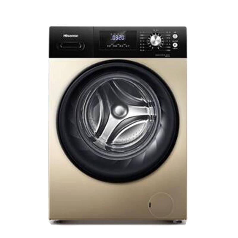 海信 纤薄全自动滚筒洗衣机