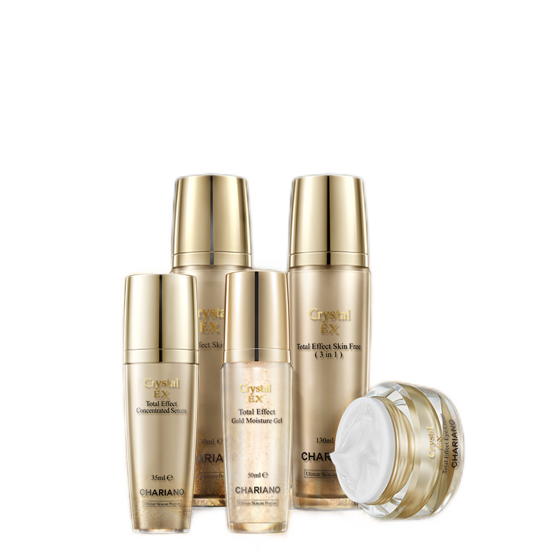 奇姬 嘭弹水润护肤套装