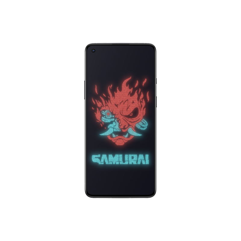 一加 120Hz柔性直屏 手机