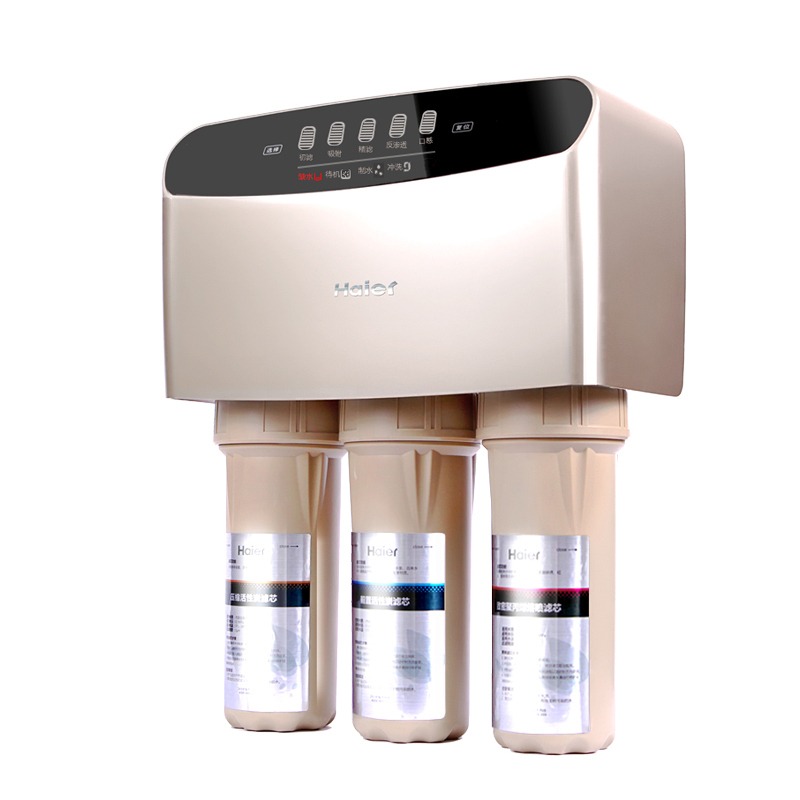 海尔 自动冲洗净水器