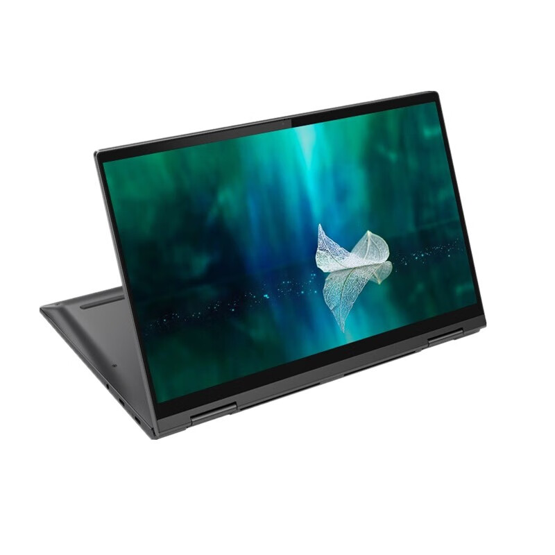 联想 深空灰机身笔记本