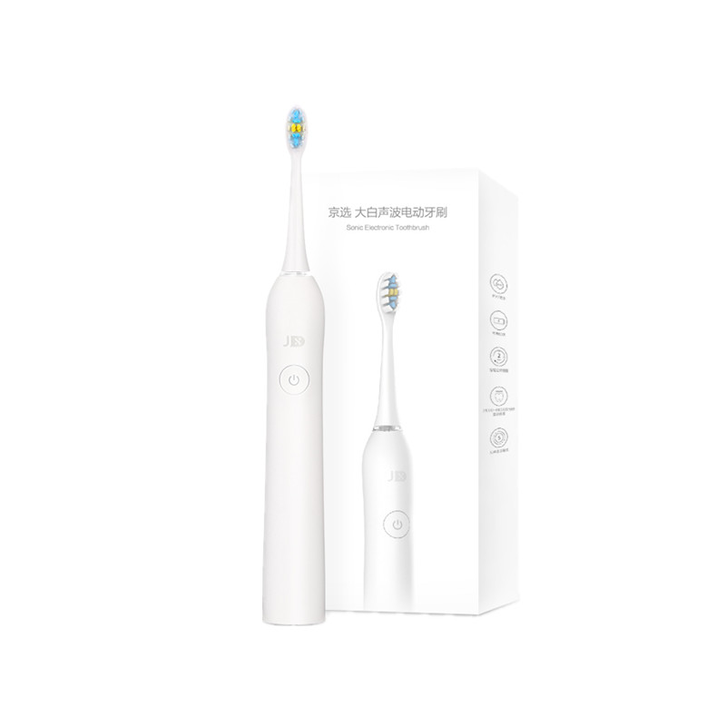 京选 超长续航声波牙刷