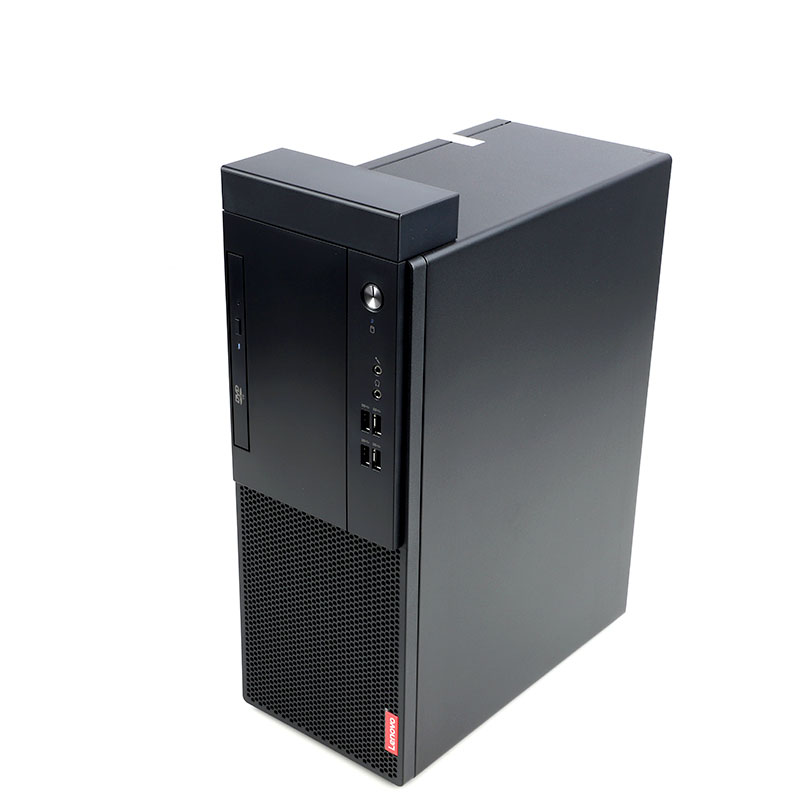 联想 金属拉丝台式机