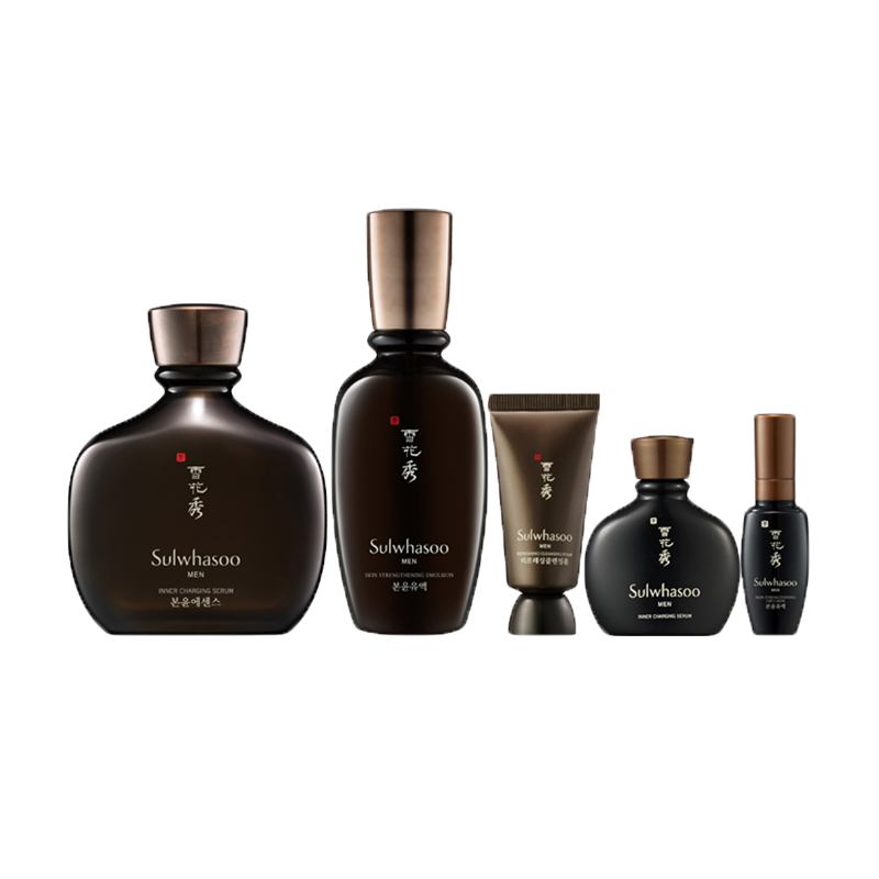 雪花秀 致选护肤套装