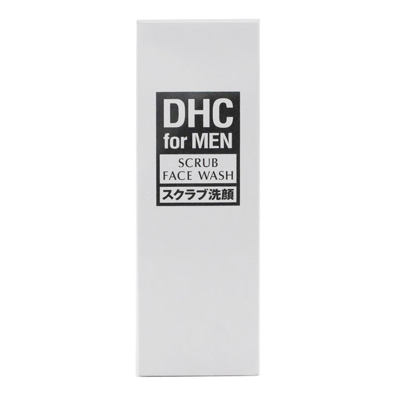 DHC 男士磨砂洁面膏