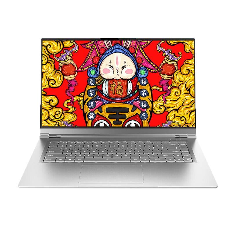 机械革命 三面窄边框笔记本