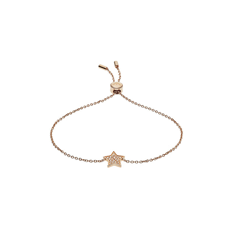 阿玛尼 精美星星手链