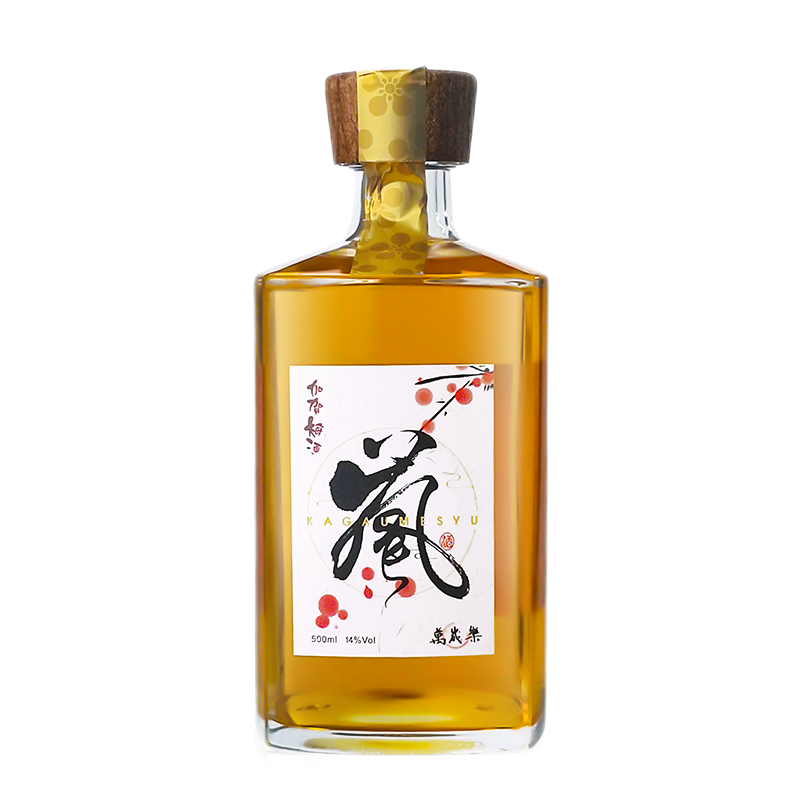 万岁乐 古法泡制果酒