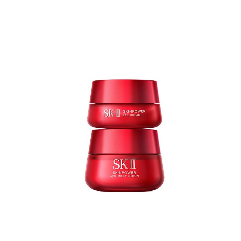 SK-II 细滑透亮护肤套装