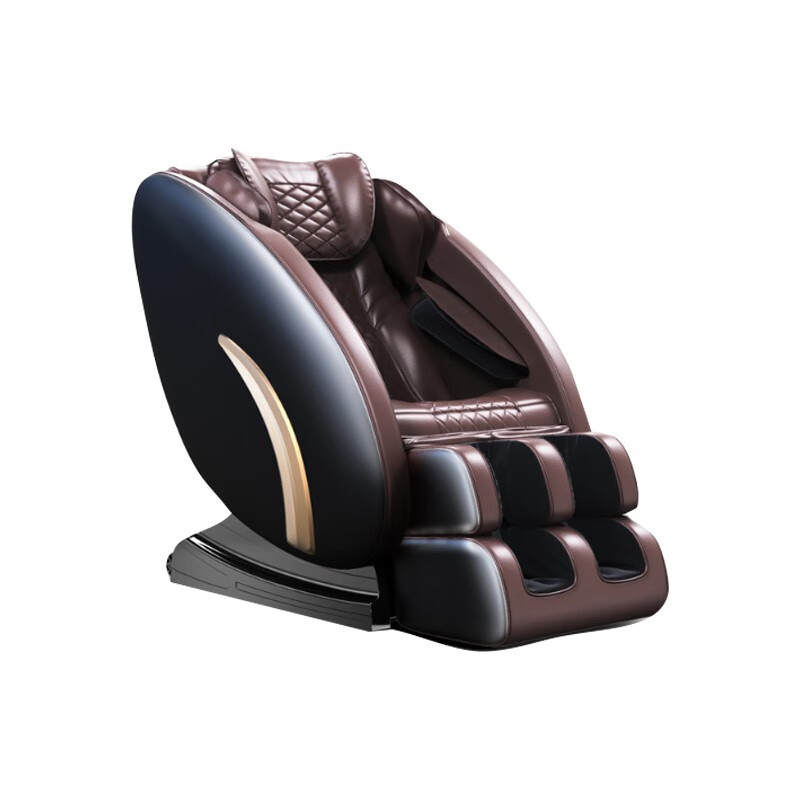 奥克斯 碳纤维热敷按摩椅