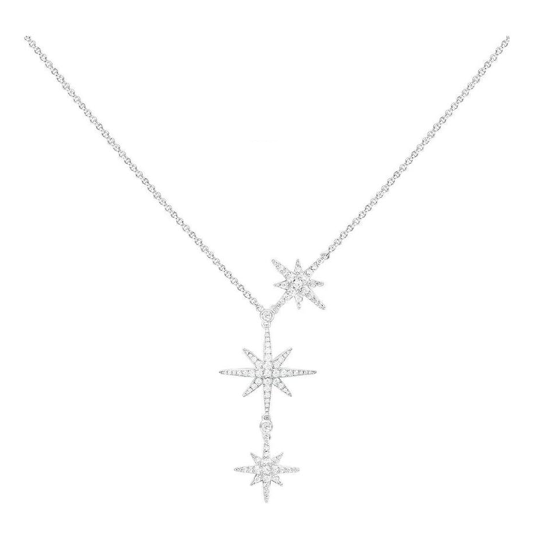 APMMonaco气质流星项链