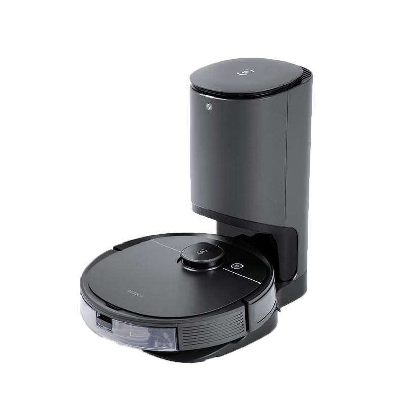 科沃斯全自动洗擦拖扫地机器人