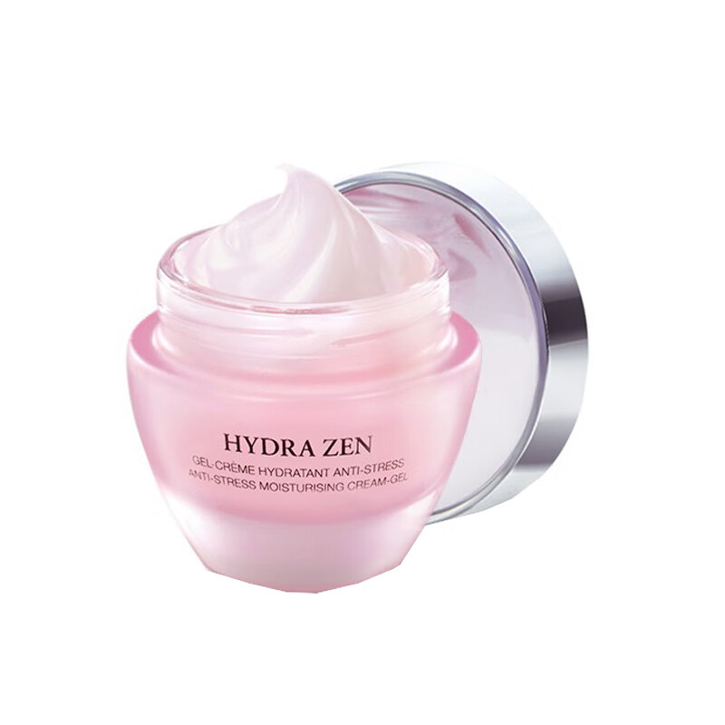 兰蔻 新水份缘滋润面霜