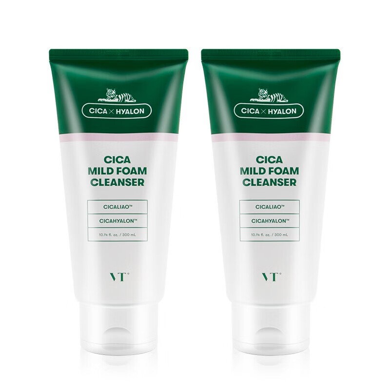 VT 深彻洁净洗面奶