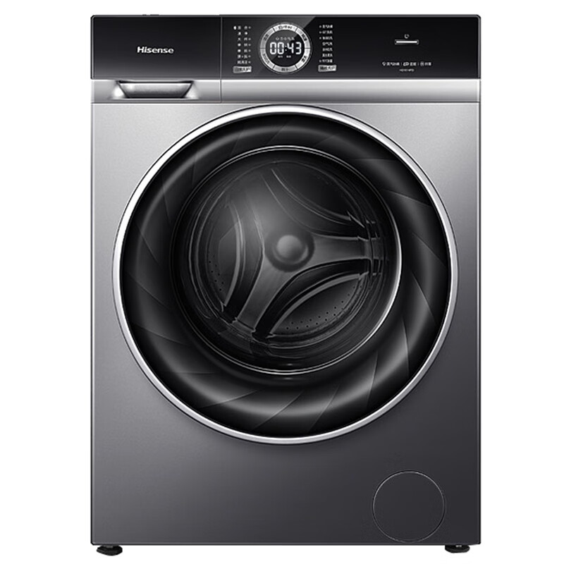 海信 高温除菌洗滚筒洗衣机
