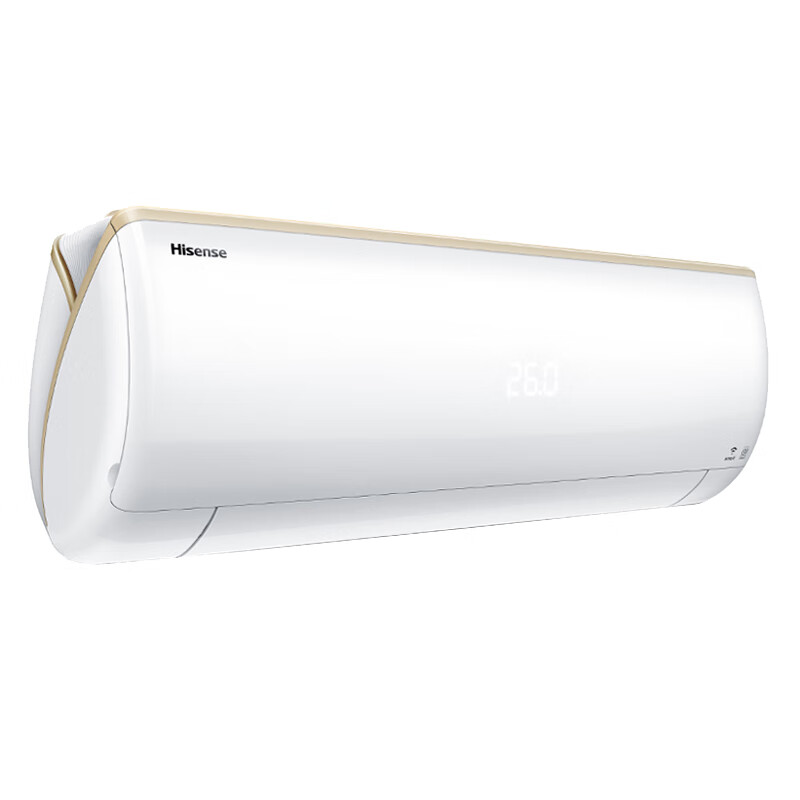 海信 贯流风扇空调