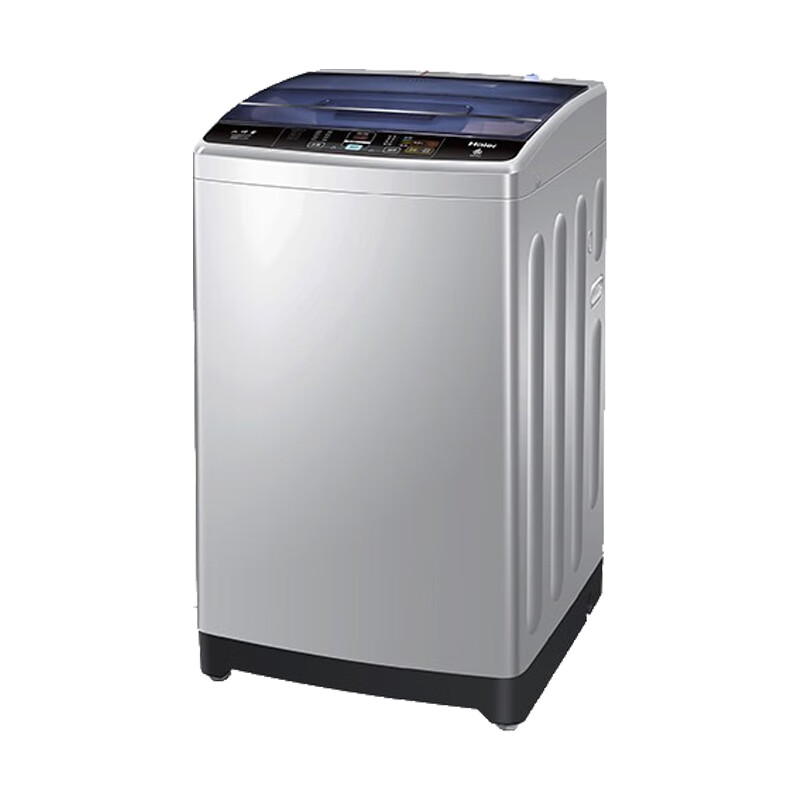 海尔 漂甩合一波轮洗衣机
