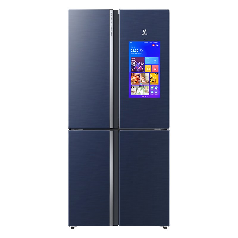 云米智能语音冰箱