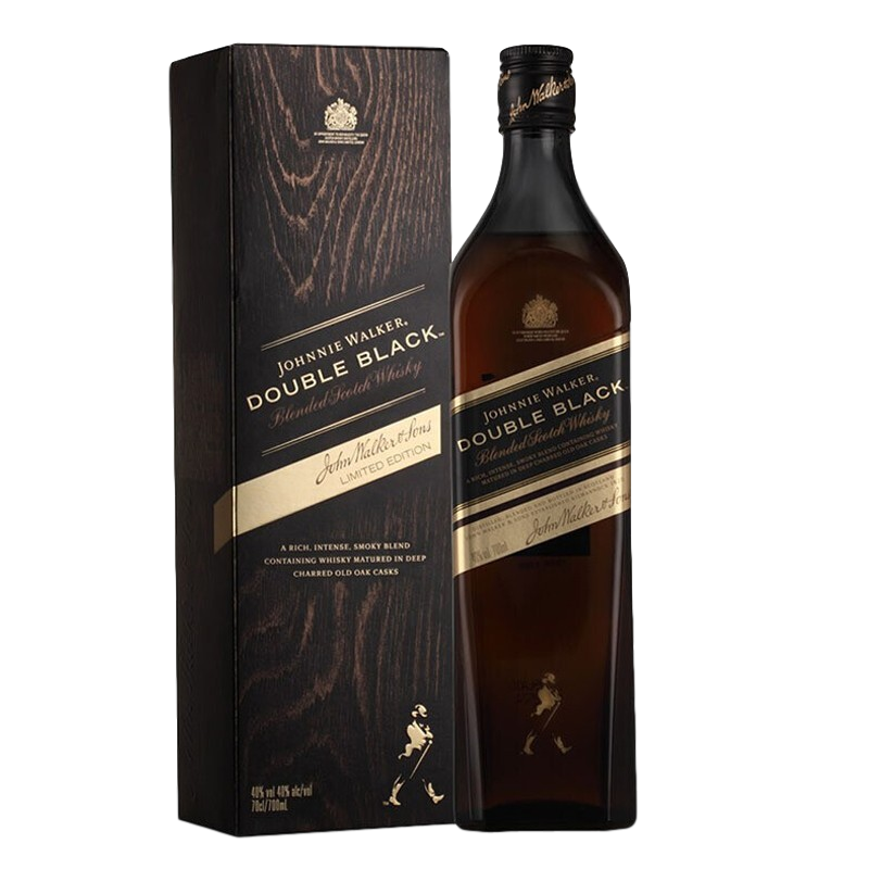 尊尼获加 苏格兰威士忌经典黑牌