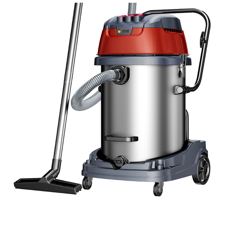 杰诺 强大吸力工业桶式 吸尘器