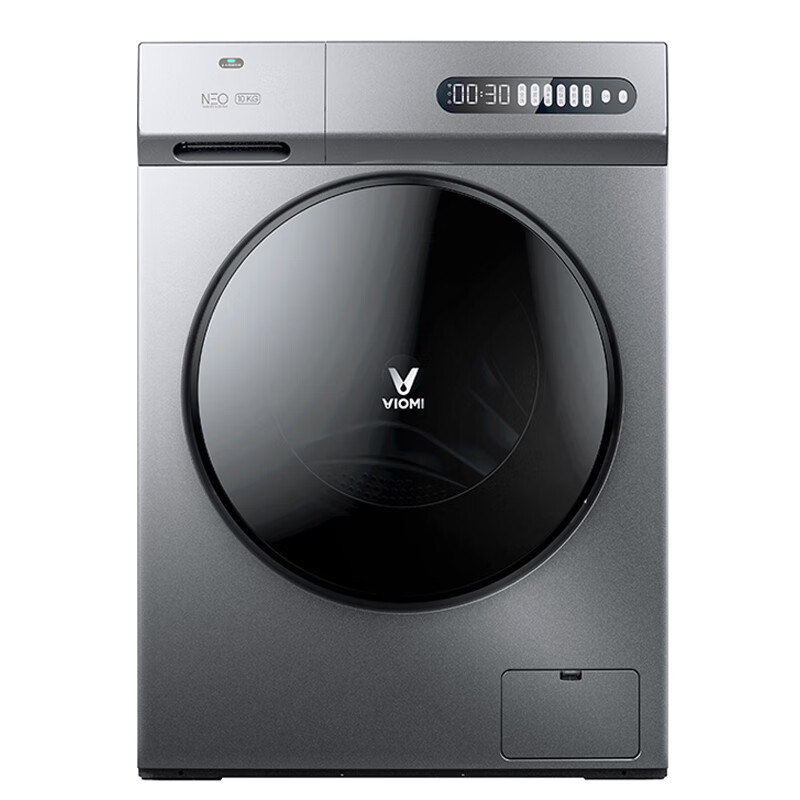 云米智能精准投放洗烘一体机