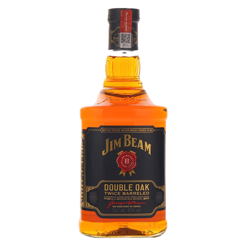 金宾 美国双桶波本威士忌