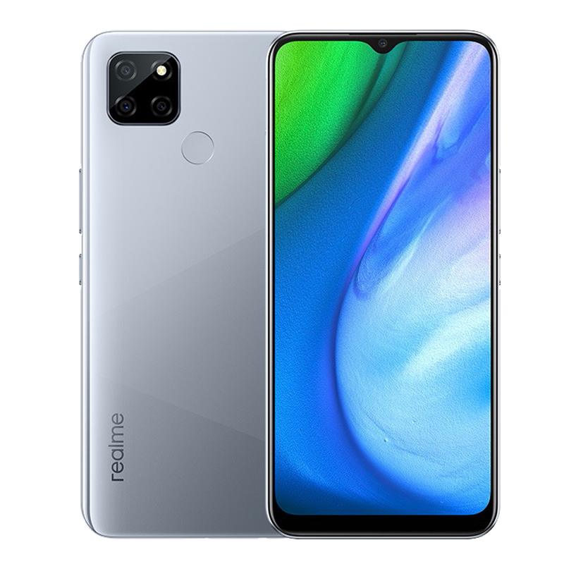 真我 AI美颜自拍 拍照手机