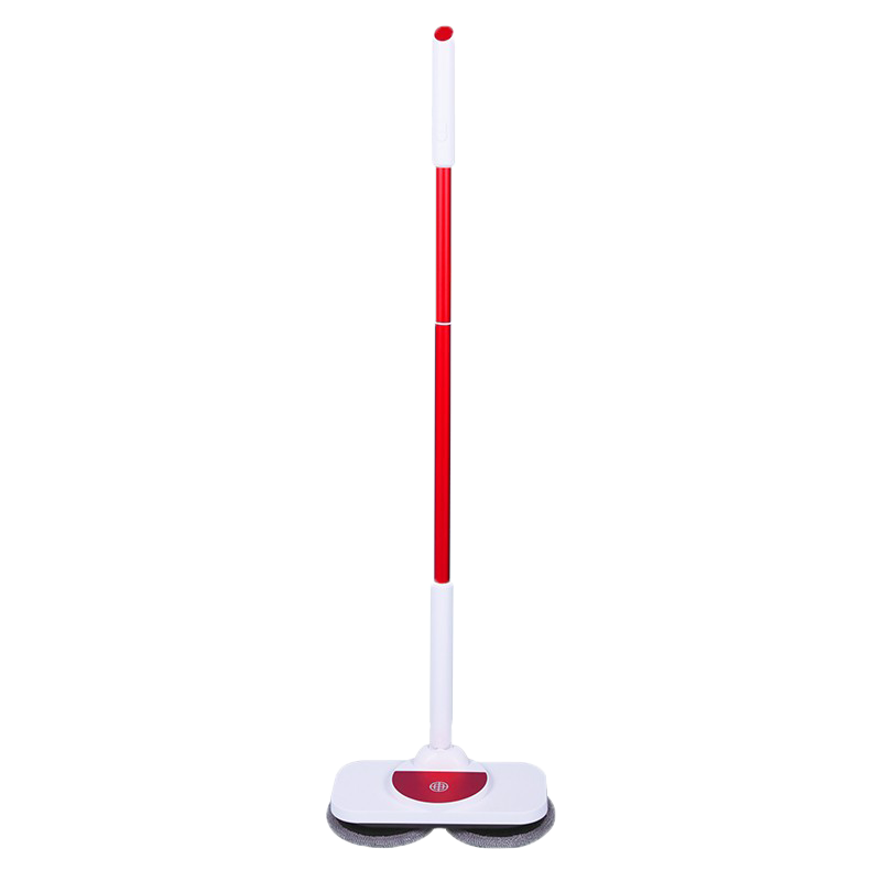 申甲 纤薄机身电动拖把